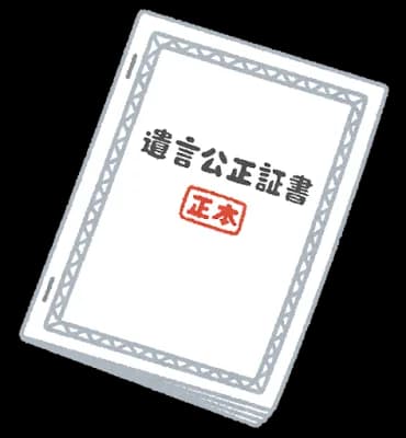 遺言書作成